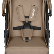 Lionelo Emma One Beige Sand — Buggy