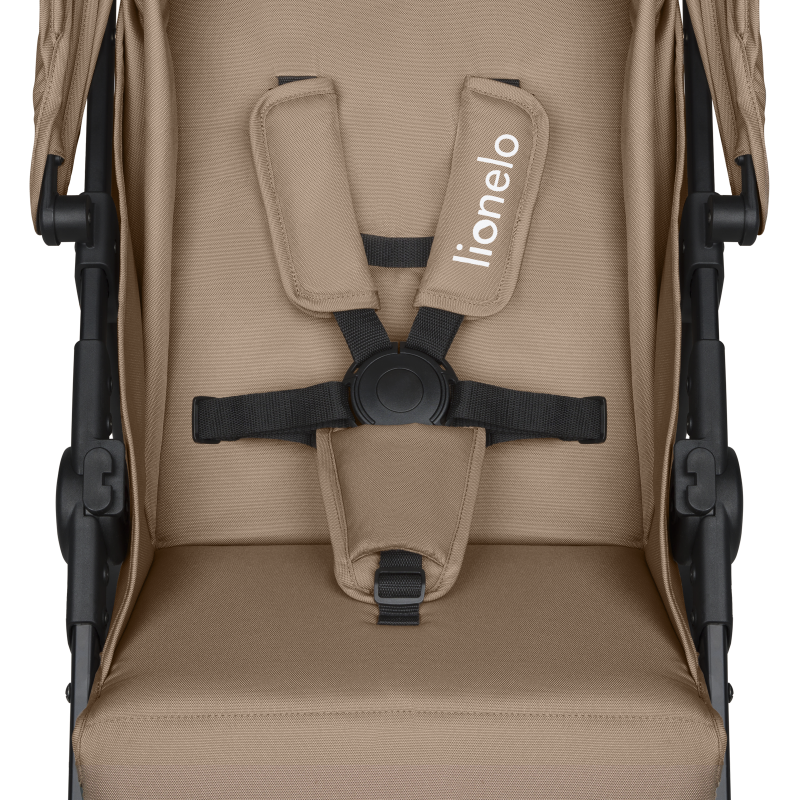 Lionelo Emma One Beige Sand — Buggy