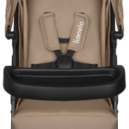 Lionelo Emma One Beige Sand — Buggy