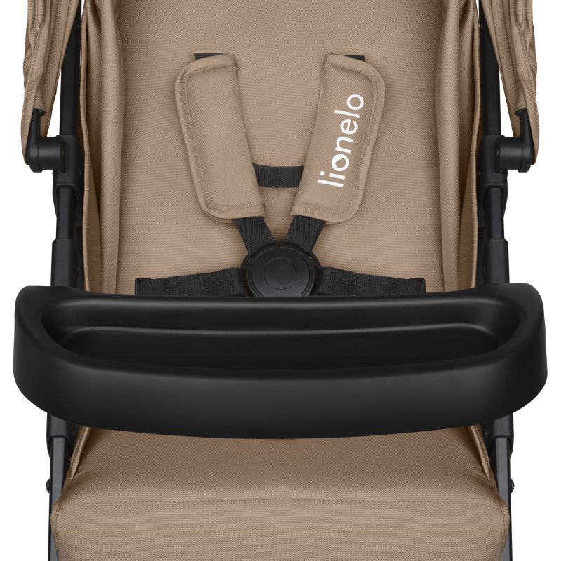 Lionelo Emma One Beige Sand — Buggy
