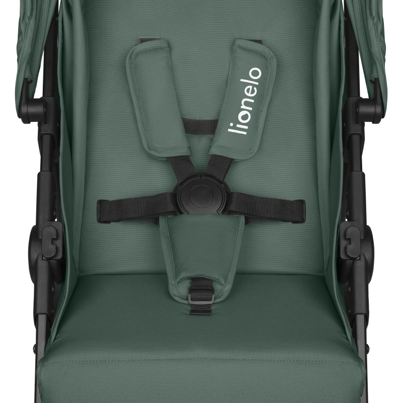Lionelo Emma One Green Forest — Buggy