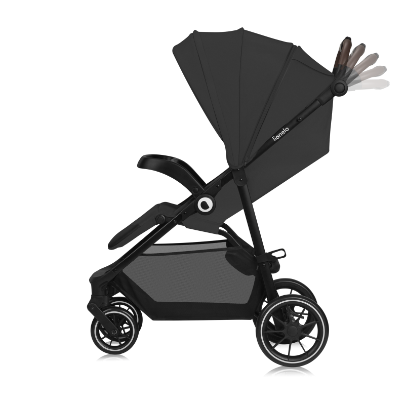 Lionelo Emma One Grey Stone — Buggy