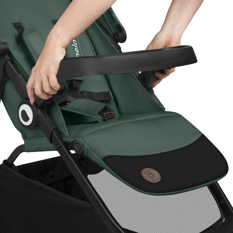 Lionelo Emma One Green Forest — Buggy