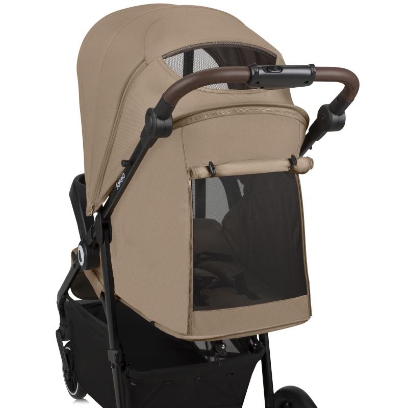 Lionelo Emma One Beige Sand — Buggy