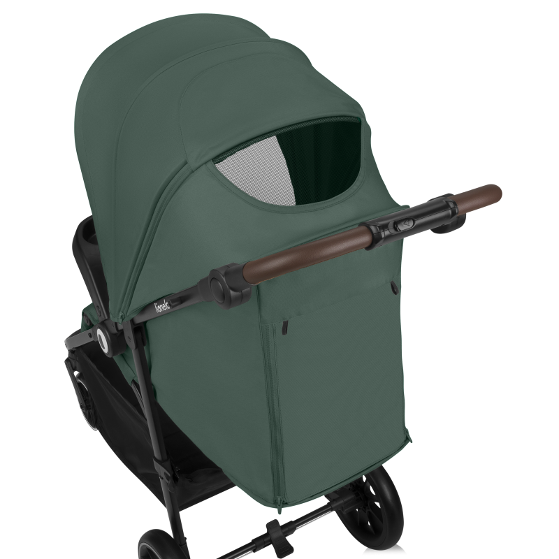Lionelo Emma One Green Forest — Buggy