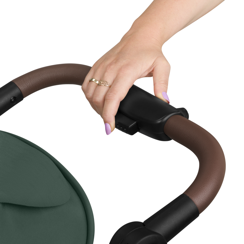 Lionelo Emma One Green Forest — Buggy