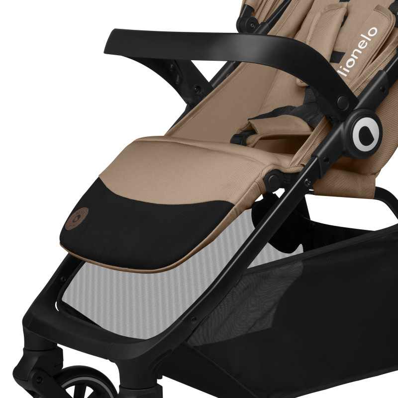 Lionelo Emma One Beige Sand — Buggy