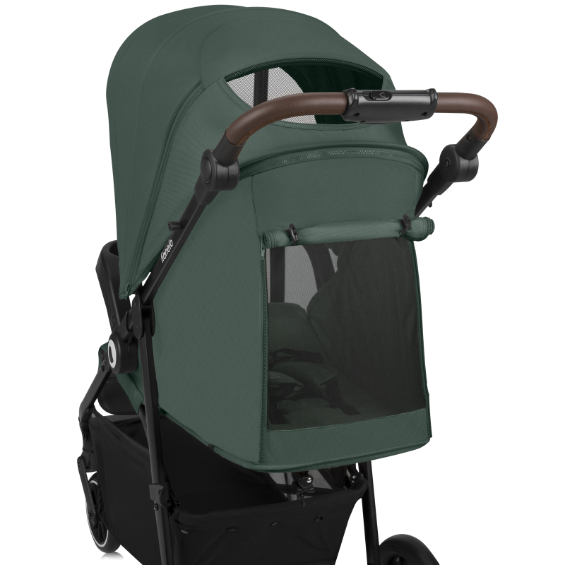 Lionelo Emma One Green Forest — Buggy