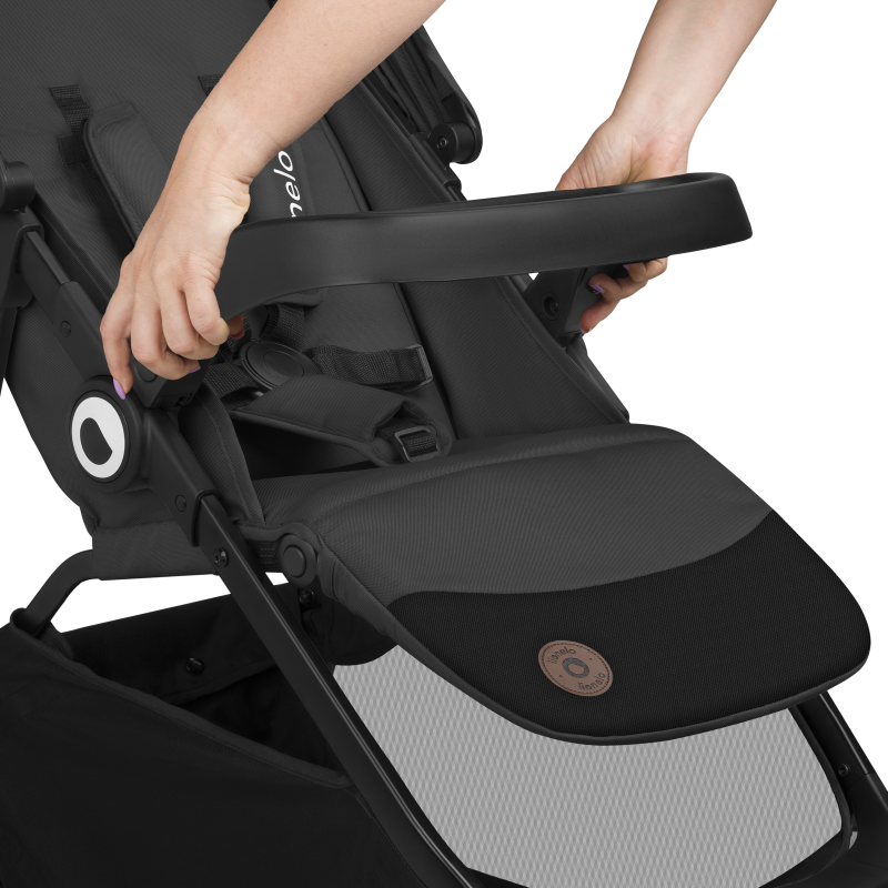 Lionelo Emma One Grey Stone — Buggy