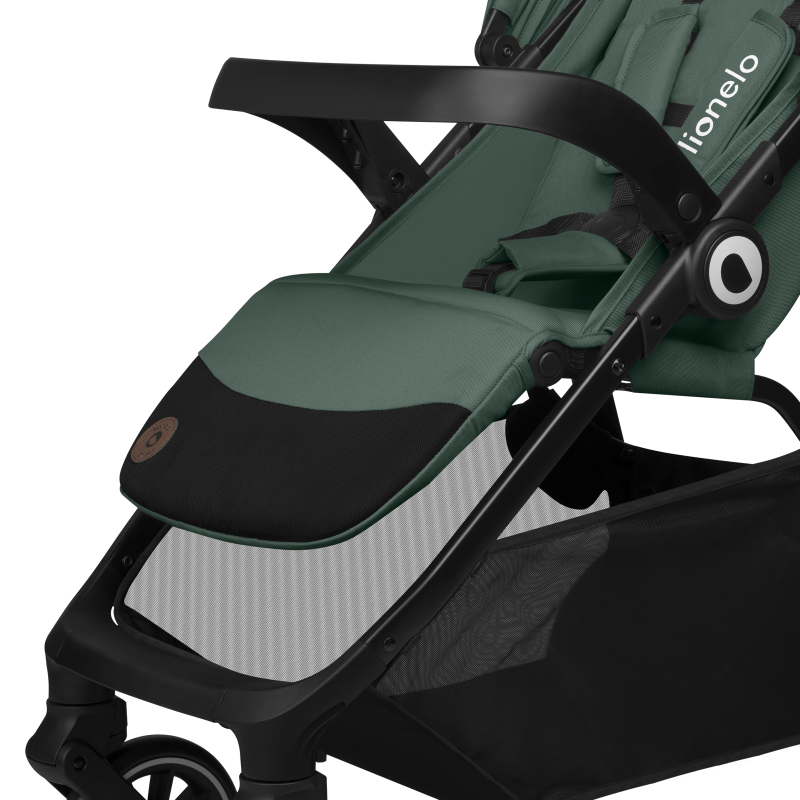Lionelo Emma One Green Forest — Buggy
