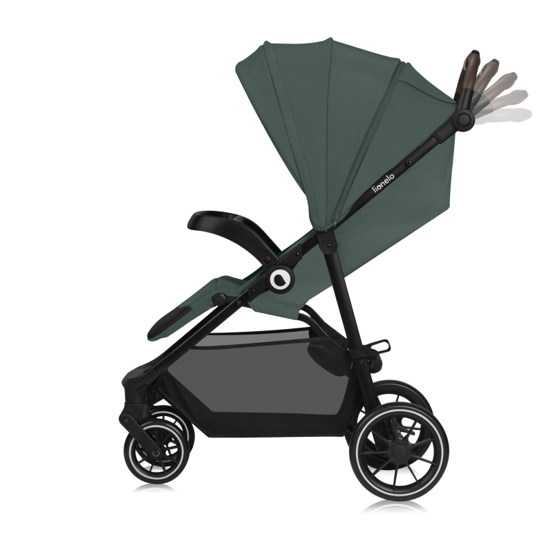 Lionelo Emma One Green Forest — Buggy