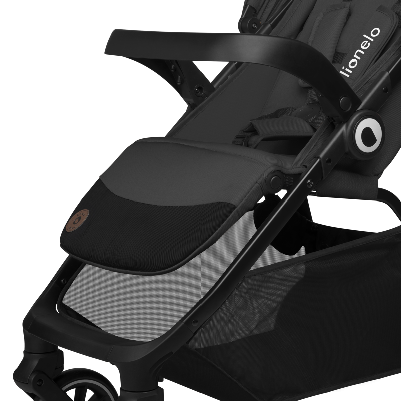 Lionelo Emma One Grey Stone — Buggy