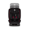 Lionelo Aart Black Carbon Red — fotelik samochodowy 0—36 kg