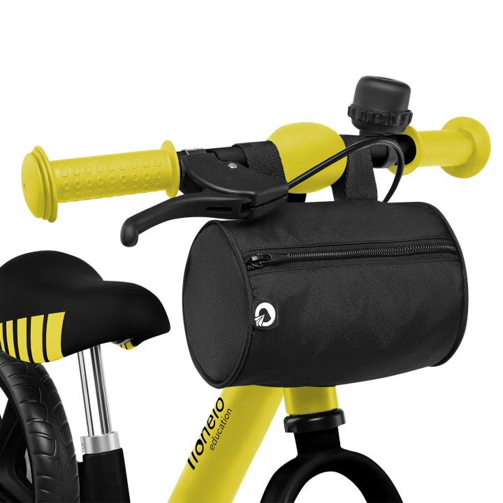 Lionelo Arie Lemon Yellow — rowerek biegowy