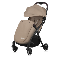 Lionelo Julie One Beige Sand — Buggy