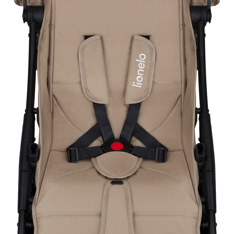 Lionelo Julie One Beige Sand — Buggy