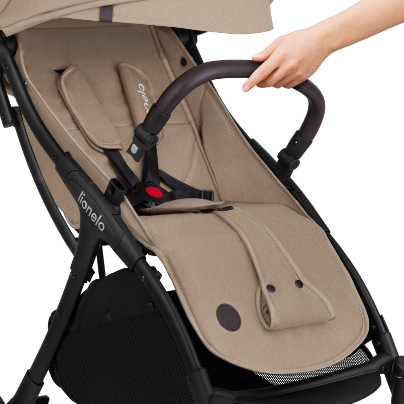 Lionelo Julie One Beige Sand — Buggy