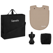 Lionelo Julie One Beige Sand — Buggy