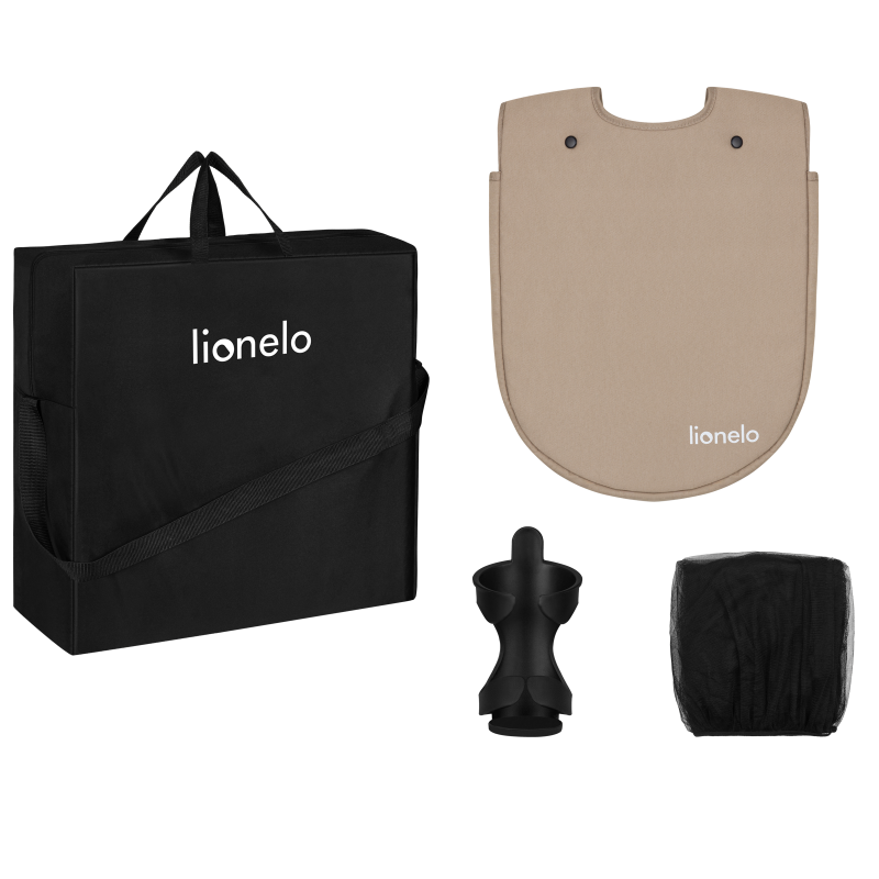 Lionelo Julie One Beige Sand — Buggy
