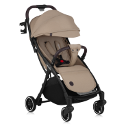Lionelo Julie One Beige Sand — Buggy