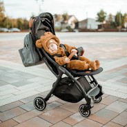Lionelo Julie One Beige Sand — Buggy