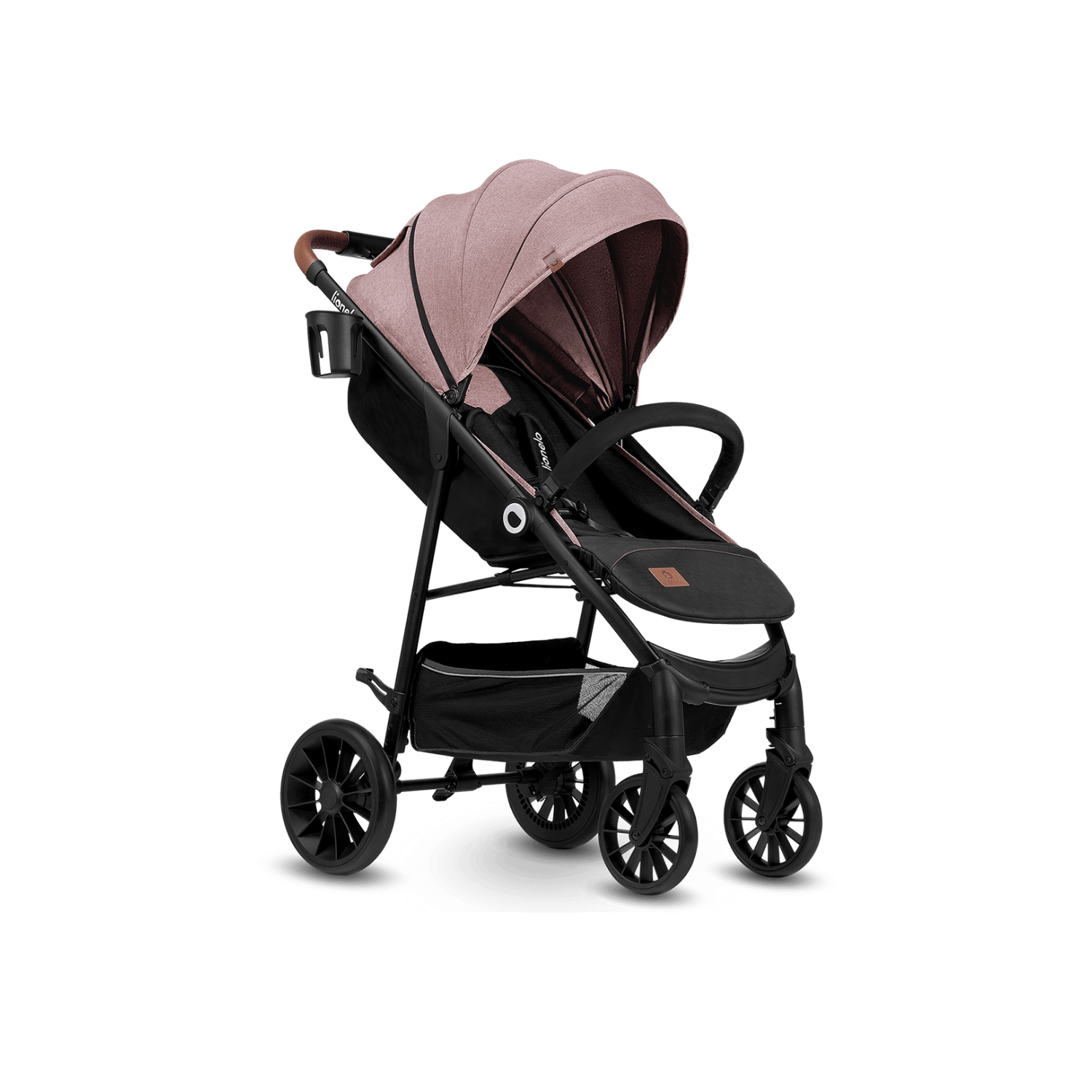 Lionelo Zoey Pink Rose — Buggy