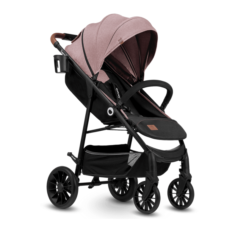 Black and pink buggy online