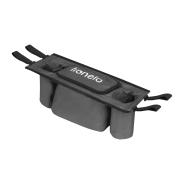 Lionelo Cama Bottle Holder Grey Graphite — Tasche für Anhänger