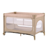 Lionelo Jasmin Easy Fold Beige Sand — Bettchen 2in1