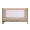 Lionelo Jasmin Easy Fold Beige Sand — Bettchen 2in1