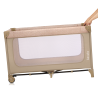 Lionelo Jasmin Easy Fold Beige Sand — Bettchen 2in1