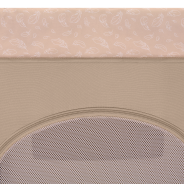 Lionelo Jasmin Easy Fold Beige Sand — Bettchen 2in1
