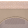 Lionelo Jasmin Easy Fold Beige Sand — Bettchen 2in1