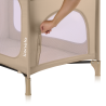 Lionelo Jasmin Easy Fold Beige Sand — Bettchen 2in1
