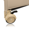 Lionelo Jasmin Easy Fold Beige Sand — Bettchen 2in1