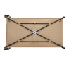 Lionelo Jasmin Easy Fold Beige Sand — Bettchen 2in1