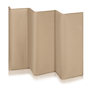 Lionelo Jasmin Easy Fold Beige Sand — Bettchen 2in1