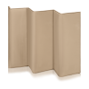 Lionelo Jasmin Easy Fold Beige Sand — Bettchen 2in1