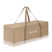 Lionelo Jasmin Easy Fold Beige Sand — Bettchen 2in1