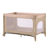 Lionelo Jasmin Easy Fold Beige Sand — Bettchen 2in1