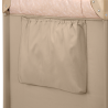 Lionelo Jasmin Easy Fold Beige Sand — Bettchen 2in1