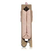Lionelo Jasmin Easy Fold Beige Sand — Bettchen 2in1