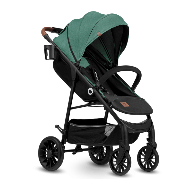 Lionelo Zoey Green Forest — Buggy