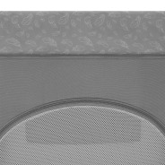 Lionelo Jasmin Easy Fold Grey Stone — Bettchen 2in1