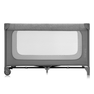 Lionelo Jasmin Easy Fold Grey Stone — Bettchen 2in1