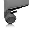 Lionelo Jasmin Easy Fold Grey Stone — Bettchen 2in1