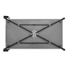 Lionelo Jasmin Easy Fold Grey Stone — Bettchen 2in1