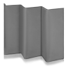 Lionelo Jasmin Easy Fold Grey Stone — Bettchen 2in1
