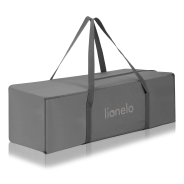 Lionelo Jasmin Easy Fold Grey Stone — Bettchen 2in1