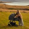 Lionelo Amber Plus 3-in-1 Beige Sand — Kombikinderwagen